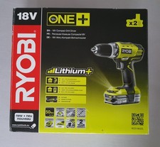 Ryobi Akku-Bohrschrauber RCD