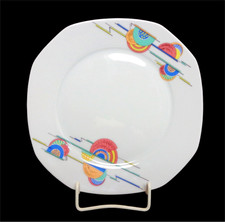 Kuchenteller/Frühstückstelle