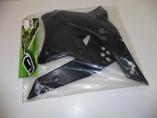 Kühlerverkleidung Tankspoiler radiator scoops passt an Kawasaki Kxf 250 06-08 sw