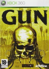 Gun - Microsoft Xbox 360