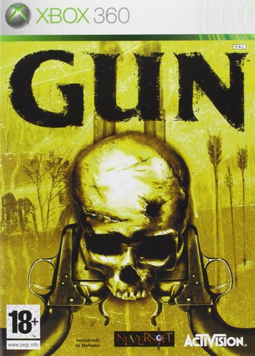 Gun microsoft xbox - gun,
