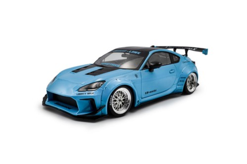 Toyota gr86 lbwk - gr86, bodykit