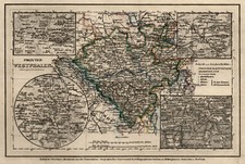 Provinz Westfalen Original