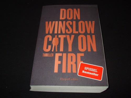 Don winslow city fire - -,