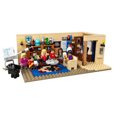 *NEU* MARKENLOS 21302 The Big