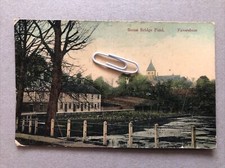 Stone Bridge Pond Favershan