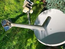 WANDHALTER 60CM AUS STAHL FÜR SAT ANTENNE HALTERUNG HALTER