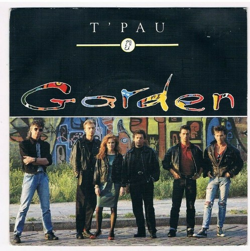 Pau secret garden - t'pau,