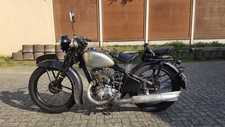 DKW 1934 Motorrad mit TÜV