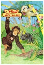 755318) Werbe AK der Firma Margarete Steiff Giengen Brenz