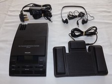 Philips LFH 720 Transkription