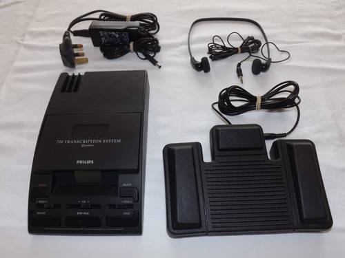 Philips lfh 720 transkription - lfh,