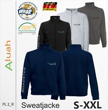 R1200R Roadster Sweatjacke für BMW Fans Jacke Motorrad Shirtjacke Biker