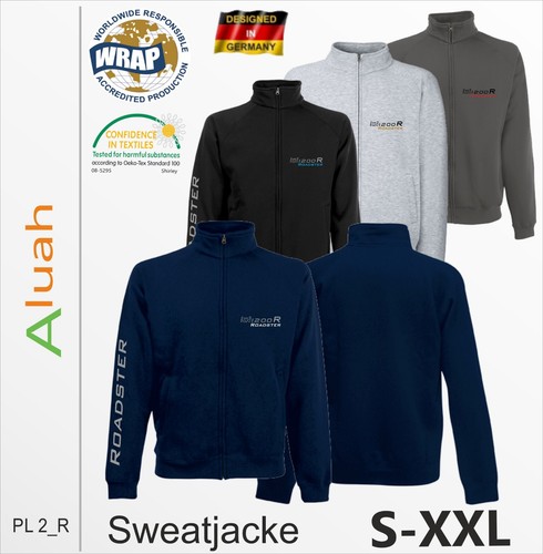 R1200r roadster sweatjacke - r1200r,