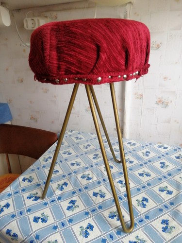 Hocker 60er 70er - , jahre