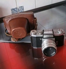 Praktica FX 2-Kamera mit