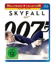 James Bond 007 - Skyfall