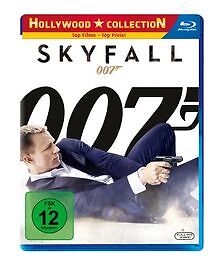 James bond 007 - james, skyfall