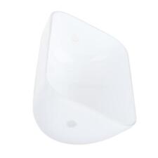 Glas Banker Lampenschirm