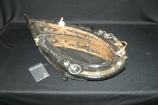 Pferdekummet mit eingebauten Spiegel - rustikale Deko - Pferdefreund