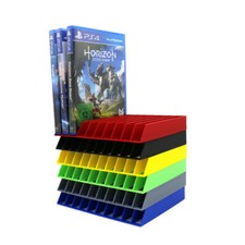 Spiele halterung fach ps4 - spiele,