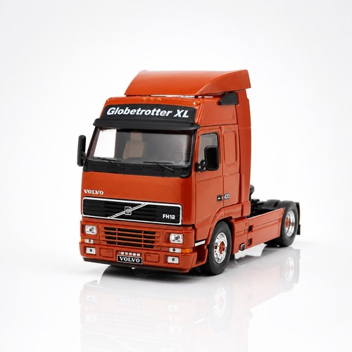 Volvo fh12 globetrotter - volvo,