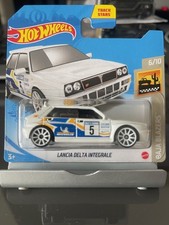 Hot Wheels GRX51 - LANCIA DELTA INTEGRALE in OVP