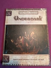 Dungeons & Dragons Forgotten Realms Underdark