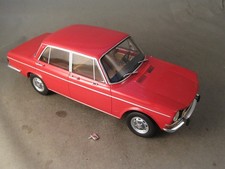 Bos   1:18  Simca 1501 special red 1970