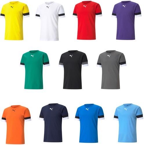 Puma kinder trikots teamrise - trikots,