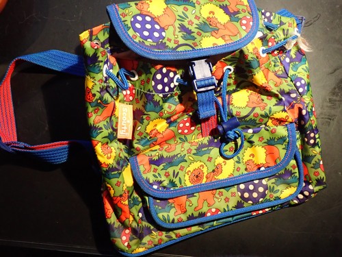 Scouty kinderrucksack 25x27x9 - scouty,