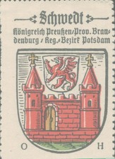 Schwedt an der Oder /