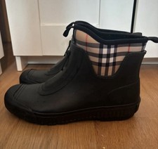Burberry Stiefeletten Original