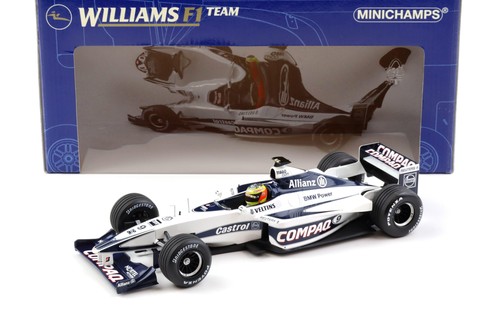 Minichamps f1 williams - f1,