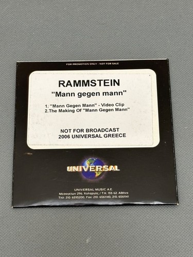 Rammstein mann gegen - -,