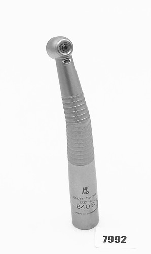 Kavo turbine 640 - turbine,