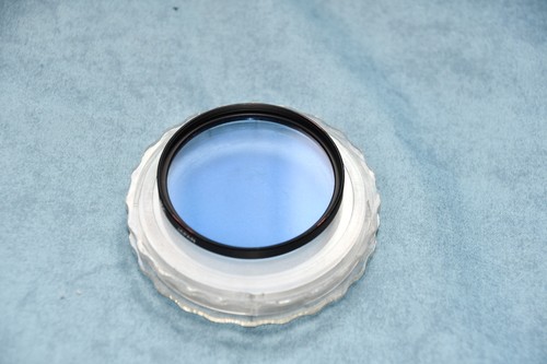 Hoya blau filter 55mm - hoya, sehr