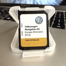 32GB VW SD-KARTE für Discover