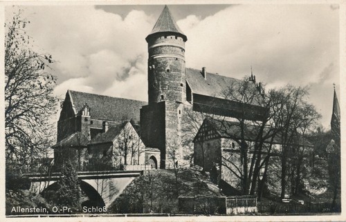 Historische allenstein - historische,
