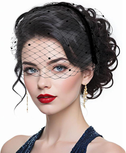 Fascinator hüte für - fascinator,
