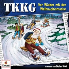 TKKG Folge 203 Der Räuber mit