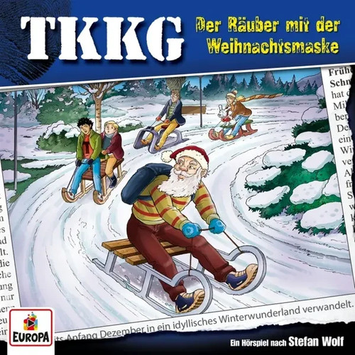 Tkkg folge 203 der - tkkg,