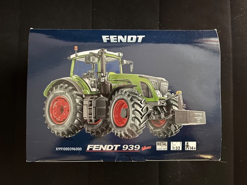 Wiking fendt 939 vario limed - wiking,