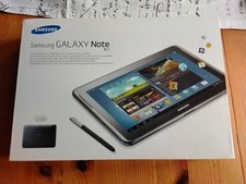 Samsung Galaxy Note GT-N8000 16GB, WLAN + 3G (Entsperrt), 25,7 cm (10,1 Zoll) -