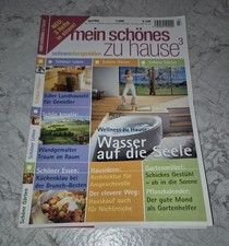 Mein Schönes Zuhause³ 3/2002