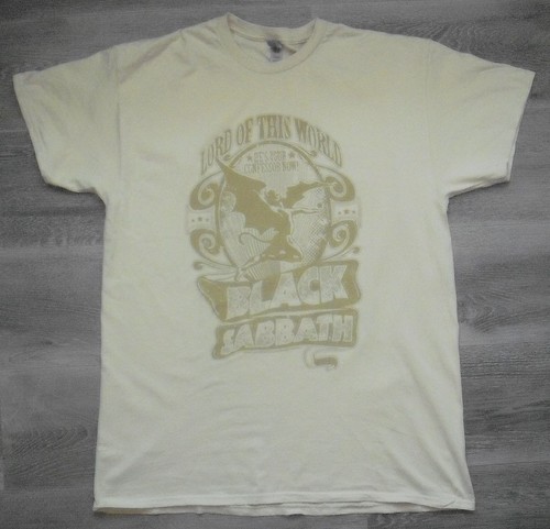 Black sabbath shirt lord - black, t-shirt