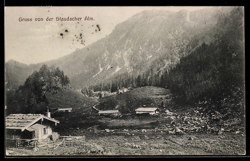 Staudach egerndach - ak,