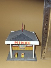 Spur H0 Historische Tankstelle ( DDR Bestand )