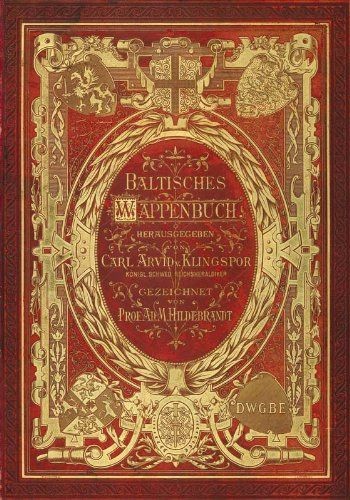 Baltisches wappenbuch wappen - wappenbuch,