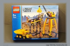 Lego Set 7243  * Neu *